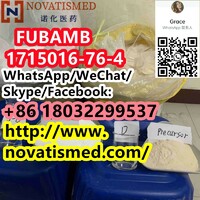 Wholesale Various Powder FUBAMB CAS 1715016-76-4