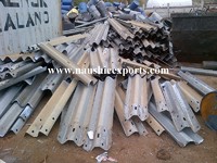 more images of Enquiry About Highway Road side Barrier Scrap