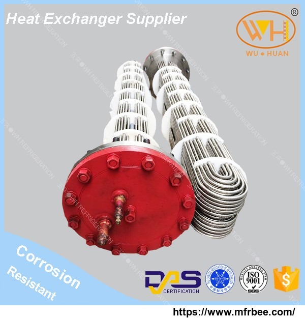 high_temperature_heat_exchanger_titanium_tube_evaporator