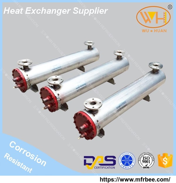 u_tube_heat_exchanger_tube_in_shell_heat_exchanger_evaporator_titanium