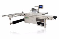 more images of RB 730W-Precision sliding table saw