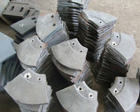 more images of Paving machinery Metal parts China ODM