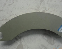 Loader Brake pads metal parts- Factory custom