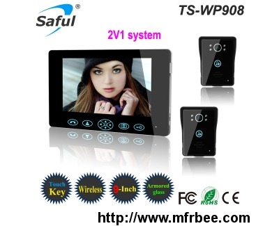 saful_ts_wp908_2v1_2_4ghz_digital_9_inch_wireless