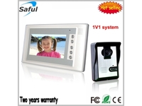 Saful TS-YP803 7-inch TFT LCD wired video door pho