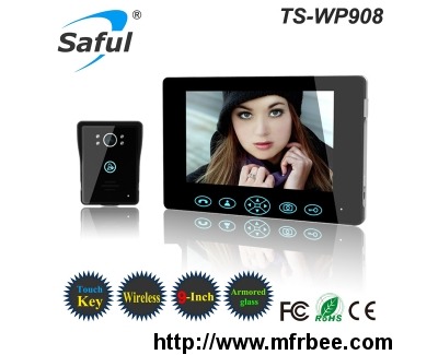 saful_ts_wp908_1v1_2_4ghz_digital_9_inch_wireless