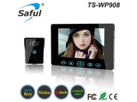 Saful TS-WP908 1V1 2.4GHz Digital 9 inch Wireless