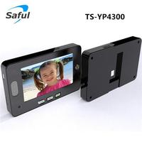 Saful TS-YP4300 4.3 inch digital video door viewer