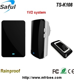 saful_ts_k108_1v2_wireless_dingdong_doorbell_with
