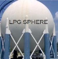 more images of Lpg Spherical Tank