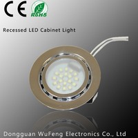 Recessed install Steel LED Inner Cabinet Light