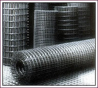 more images of Welded Wire Mesh Fabrics, Electro Galvanized