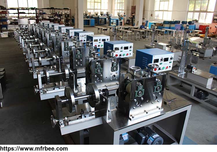 jx01_series_drinking_straw_extrusion_line