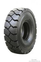 Pneumatic,solid forklift tires for  forklift machines