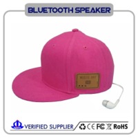 Bluetooth Music Hat