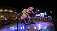 more images of Crazy Amusement 12 Seat 360 Dance Party Degree Pendulum Ride