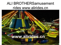 more images of Amusement Self Control Plane Rides for sale family rides for sale outdoor park equipment