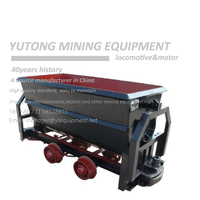 more images of 2.5 Ton Loading Capacity Rails Wagons for Transport Ores