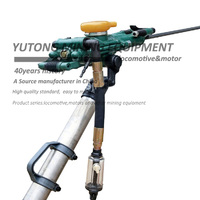 more images of Portable Yt29 Hand Held Pneumatic Rock Drill
