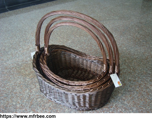 2017_fashion_enco_friendly_woven_cheap_wicker_baskets_with_handle_wholesale