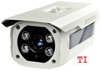 Cheap Full HD 1080p Camera IP Camera HK-HT-XB220 Camera