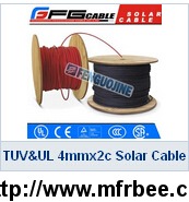 tuv_ul_4mmx2c_solar_cable