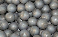 more images of Rolled grinding ball