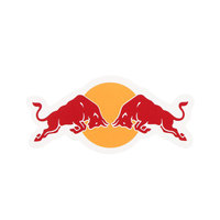 more images of Custom Stickers Fast | Red Bull Custom Stickers | GS-JJ.com ™