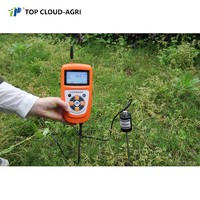 Portable LCD Soil Temperature Meter