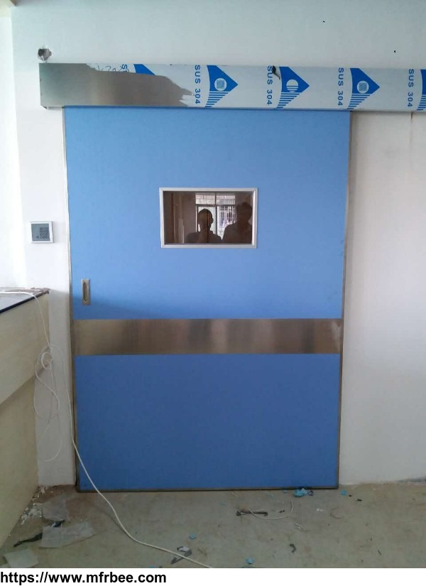 high_quality_operating_room_automatic_door_medical_purification_hospital