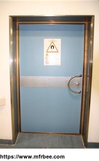 high_quality_x_ray_radiation_protection_lead_door