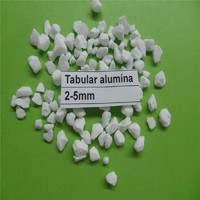 World best white tabular alumina price 0.5-5mm 1.5-2mm 1.5-2.5mm 1.5-3mm