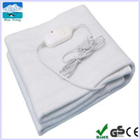 more images of single size Electric Blanket