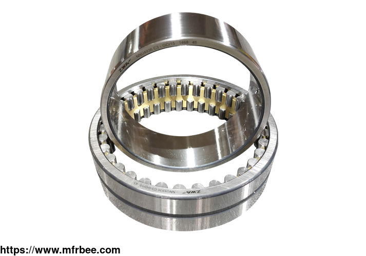 double_row_cylindrical_roller_bearing