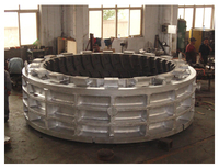 Engineering Tyre Mould