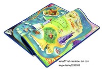 Manufacture safety and Comfortable baby kids play mat