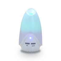 USB Low Voltage Ultrasonic Humidifier Essential Oil Wholesaler Aroma Diffuser White