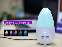 USB Low Voltage Ultrasonic Humidifier Essential Oil Wholesaler Aroma Diffuser White