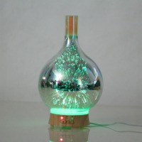 more images of 3D Creative With LED Lights Changing Colors Aromatherapy Humidifier For Home Use