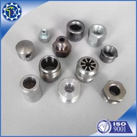 Chinese Manufacturer CNC Maching Parts with DIY Metal Nuts & Bolt