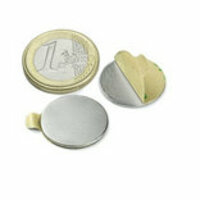 more images of Adhesive Disc Magnets