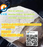Big promotion 1-tert-Butoxycarbonyl-4-[(4-fluorophenyl)amino]piperidine CAS 288573-56-8 Ks-0037 China provider Wickr me: goltbiotech