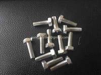 stainless 310H UNS S31009 bolt nut washer fasteners gasket stud screw hardwares