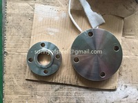 more images of duplex stainless ASTM A182 F44 254SMO UNS S31254 1.4547 flange bar coupling