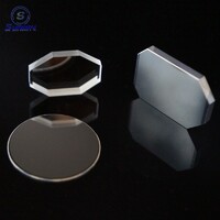 more images of Optical Glass Window BK7 K9 Germanium Silicon CaF2