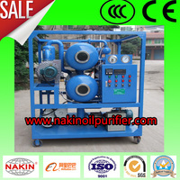 more images of ZYD Double-stage vacuum transformer oil purifier