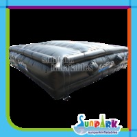 more images of Stunt Inflatable Jump Air Bag for Snowboarding