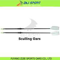 Sculling Oars