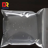 Best quality100% LDPE grip seal bag