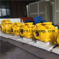 Slurry pump flotation machine special diesel feed pump